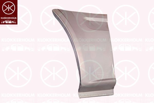 Ściana boczna KLOKKERHOLM 2509564