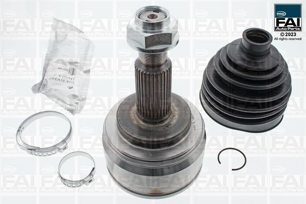 Zestaw przegubu, wał napędowy FAI AUTOPARTS FPCV139