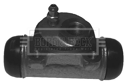 Cylinderek hamulcowy BORG & BECK BBW1472