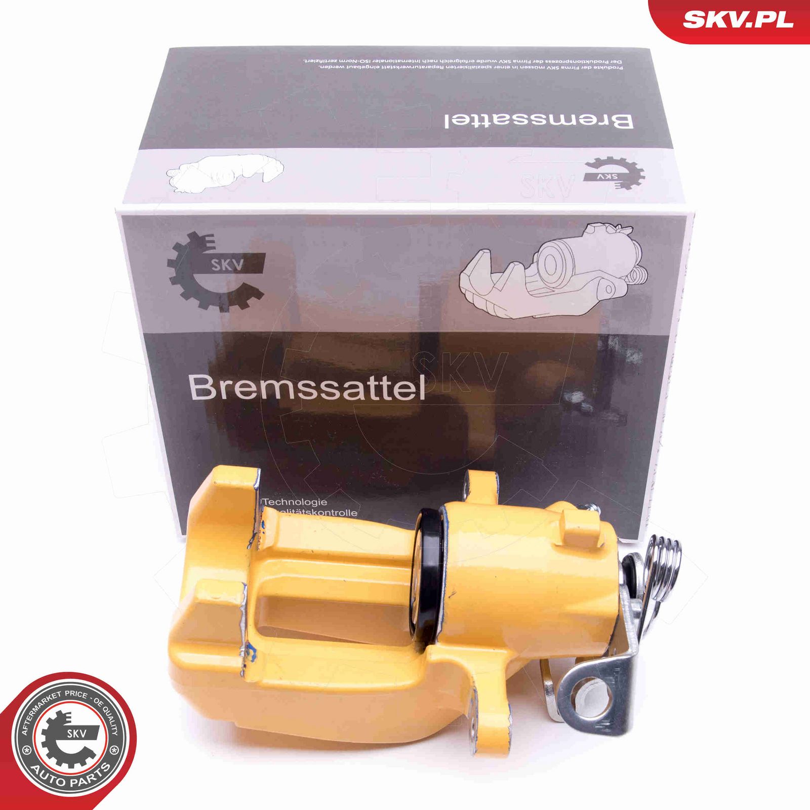 Тормозной суппорт