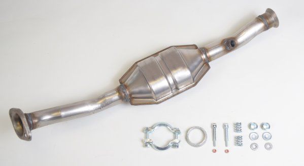 Katalizator EEC CI6000
