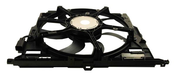 Ventilateur, refroidissement du moteur