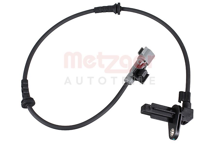 Датчик, частота вращения колеса