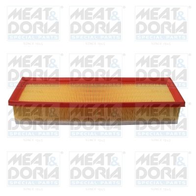 Filtr powietrza MEAT & DORIA 16114
