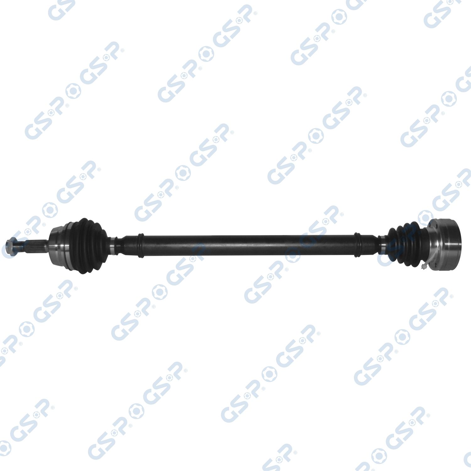 Приводной вал