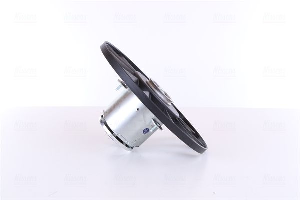 Ventilateur, refroidissement du moteur