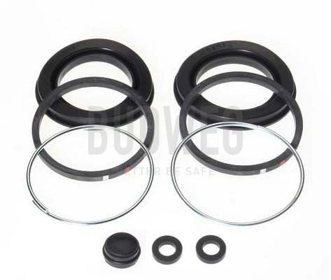 Zestaw naprawczy, zacisk hamulca BUDWEG CALIPER 204403