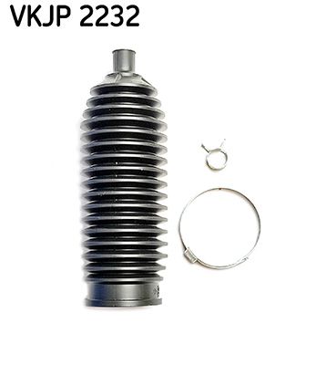 Zestaw osłon, układ kierowniczy SKF VKJP 2232