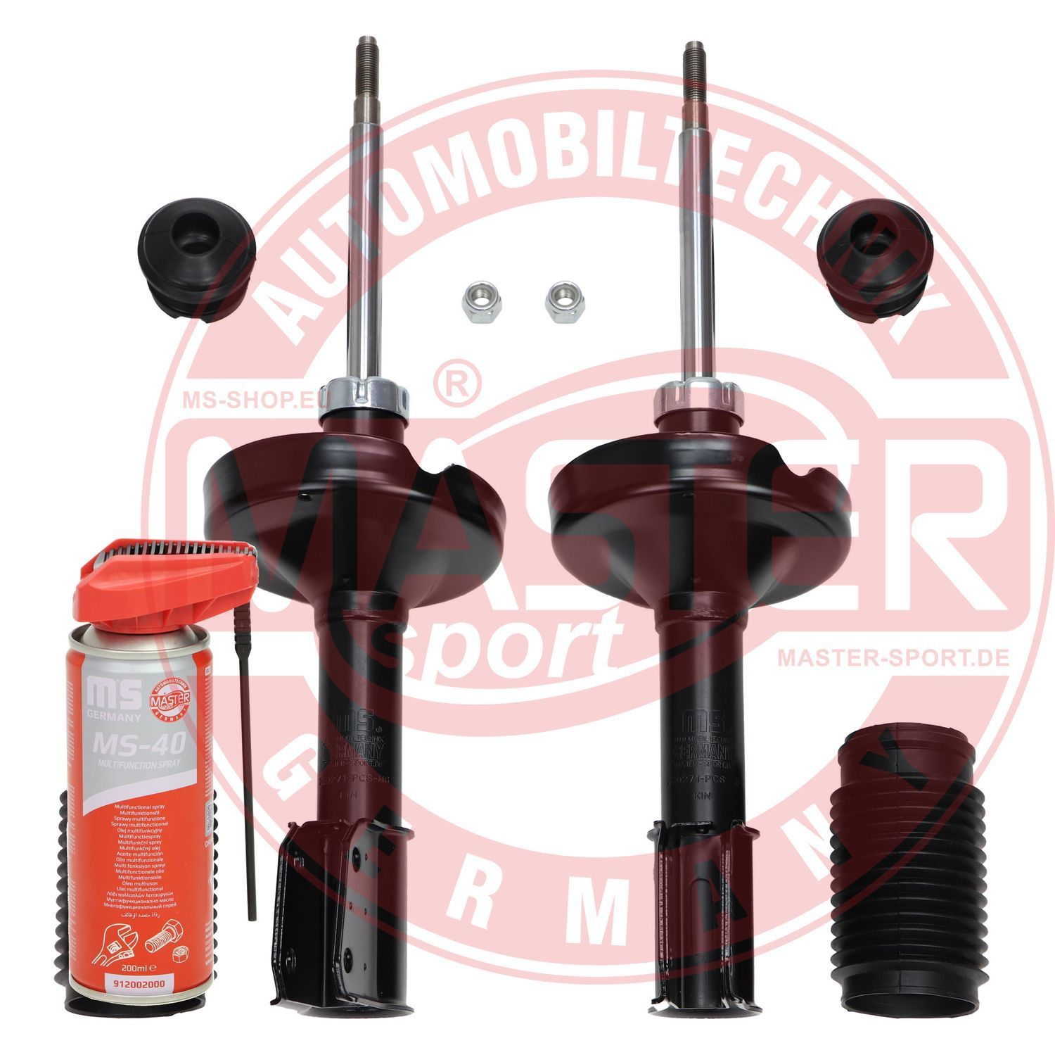 Amortyzator MASTER-SPORT GERMANY 16K004833P