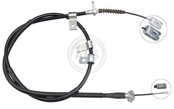 Cablu, frana de parcare A.B.S. K13939