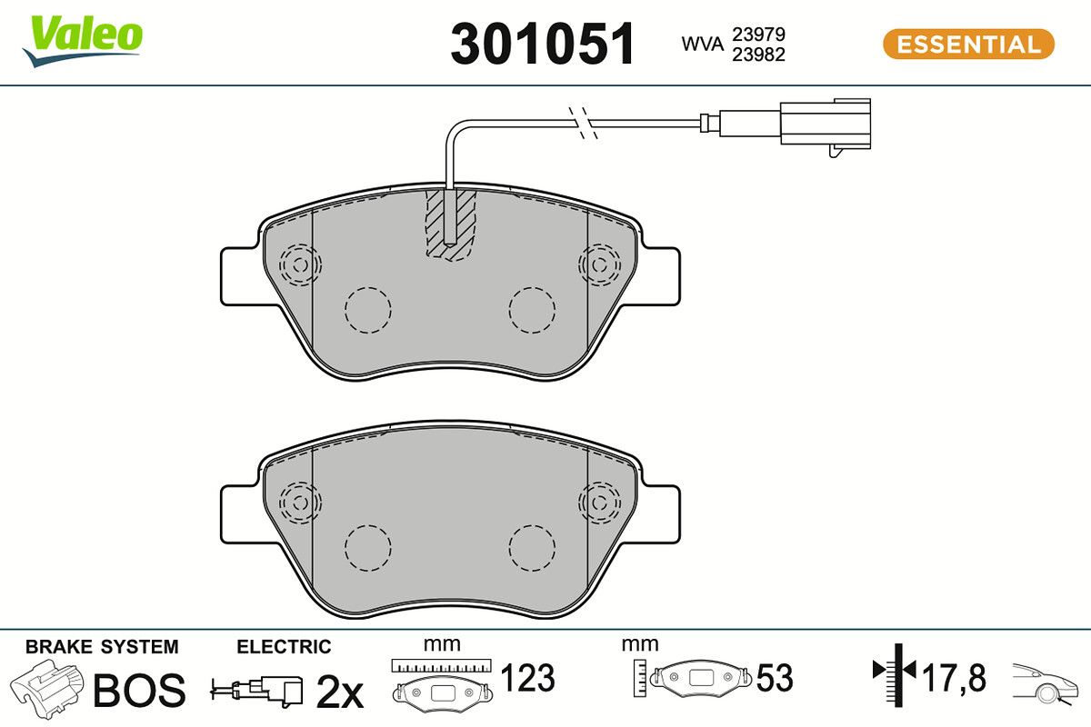 Piduriklotsi komplekt,ketaspidur