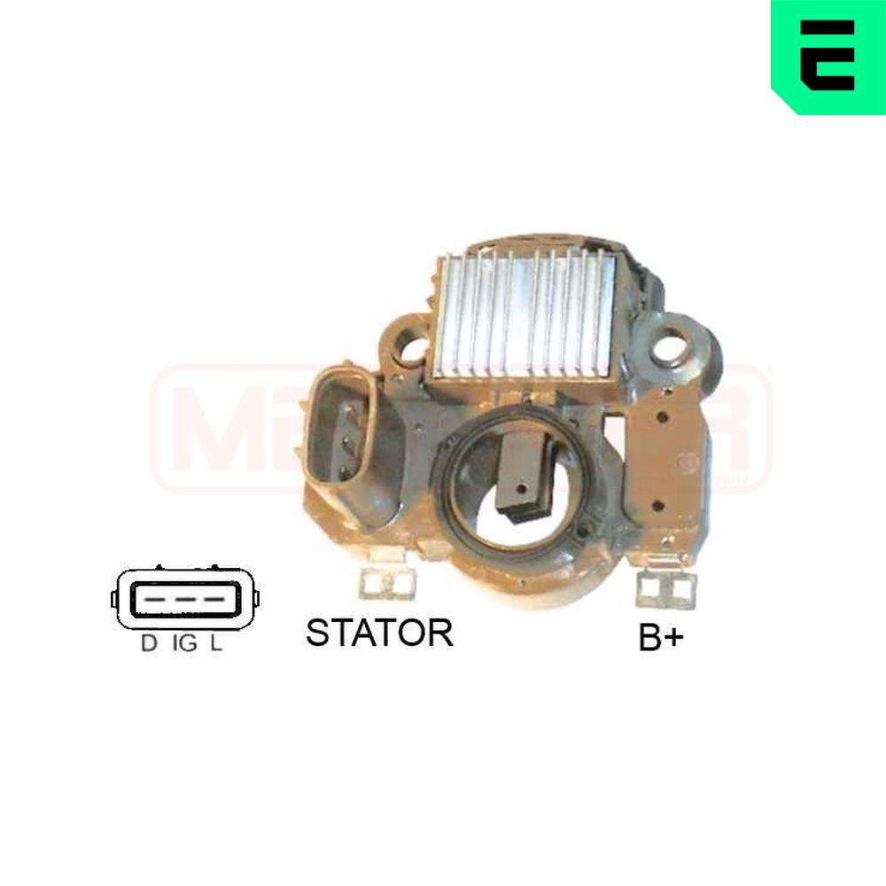 Regulator, alternator ERA 215552