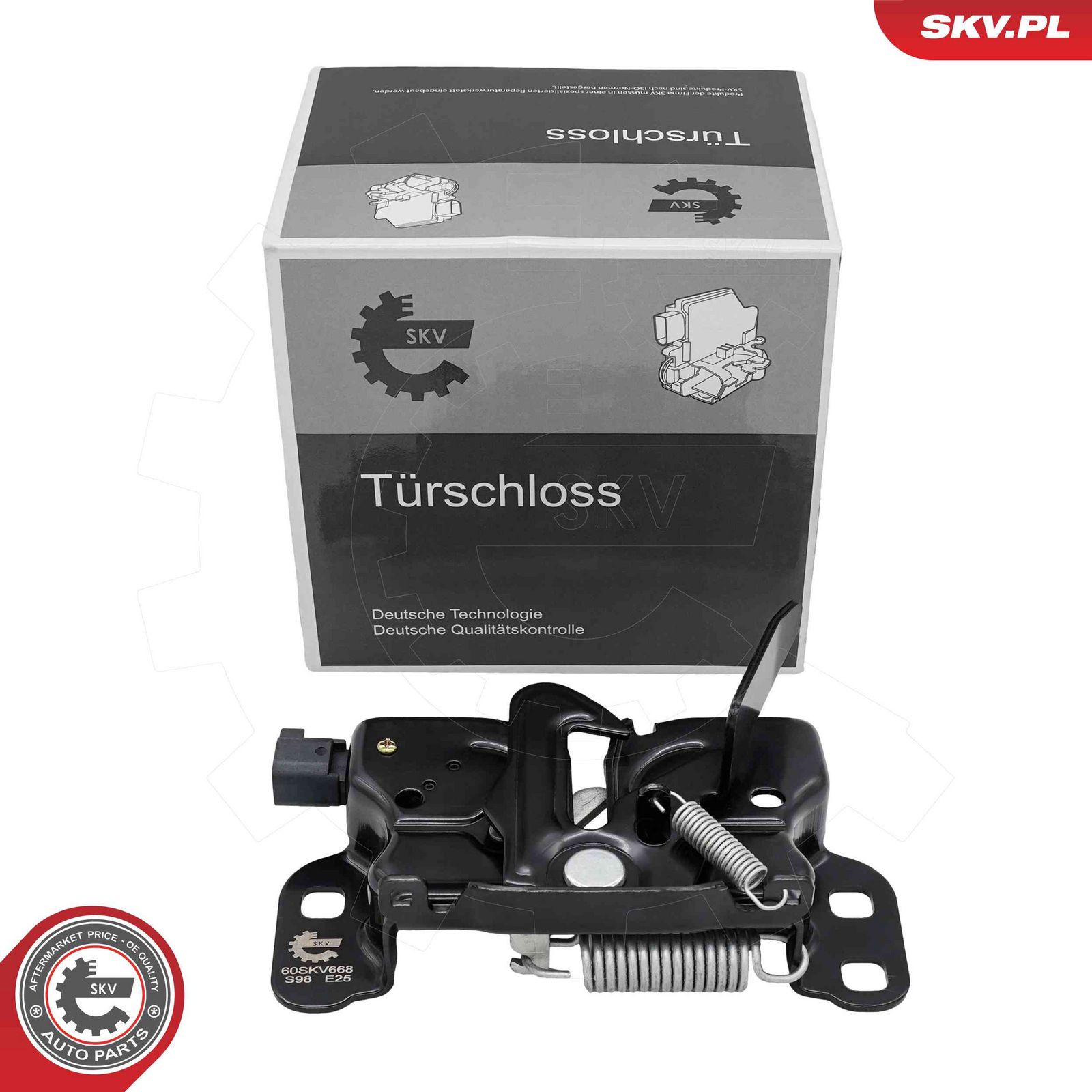 Inchizator capota motor ESEN SKV 60SKV668