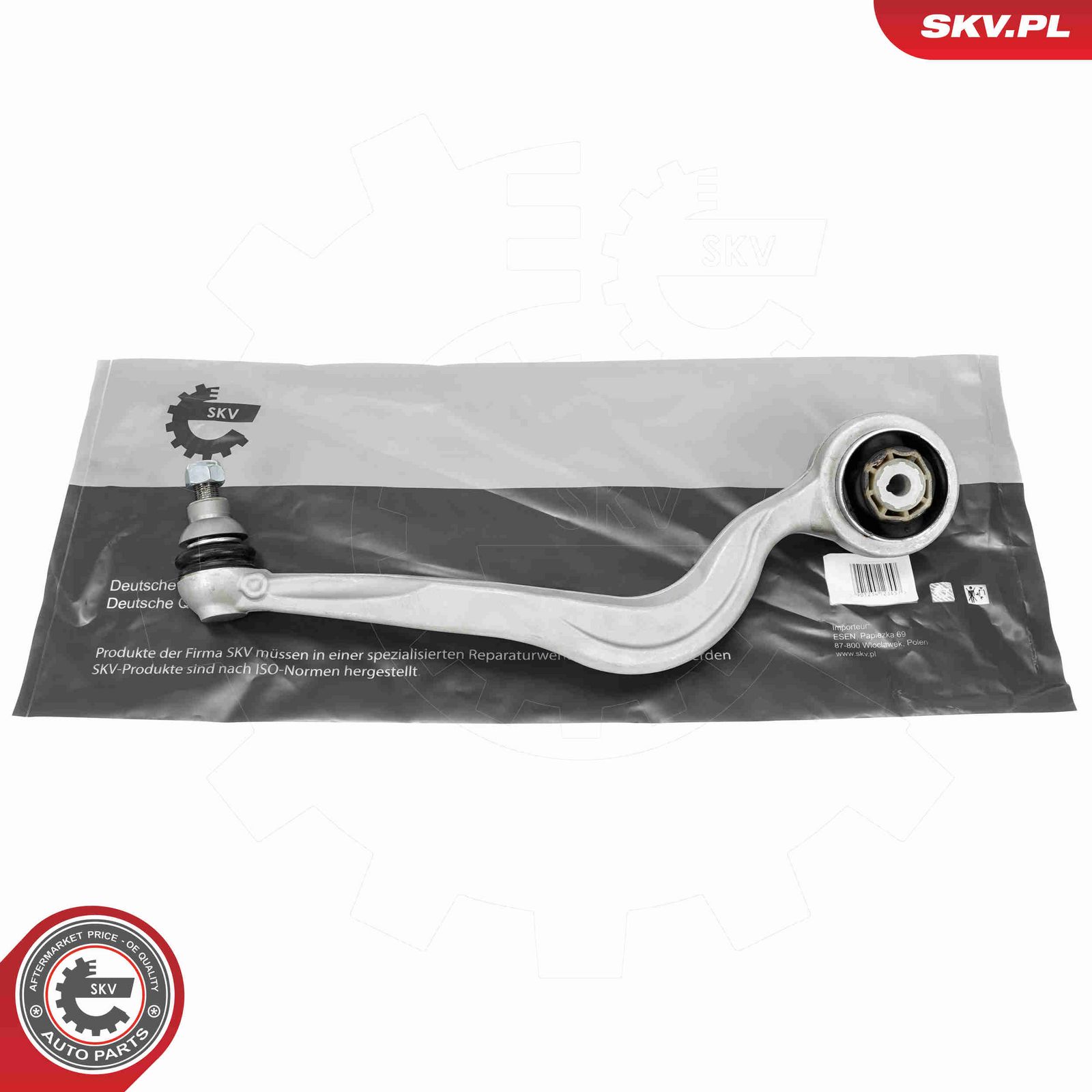 Рычаг независимой подвески колеса, подвеска колеса