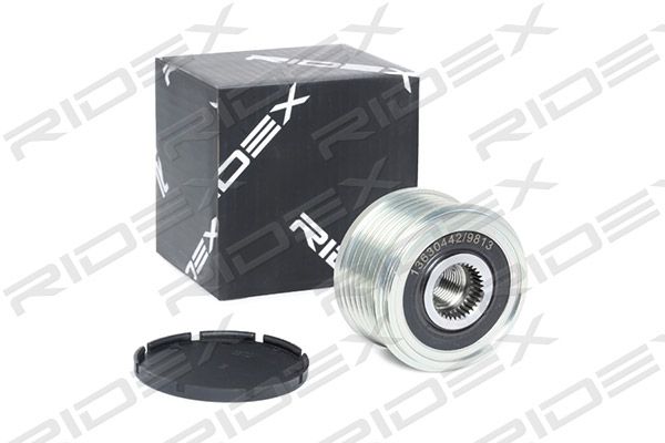 Alternator - sprzęgło jednokierunkowe RIDEX 1390F0006