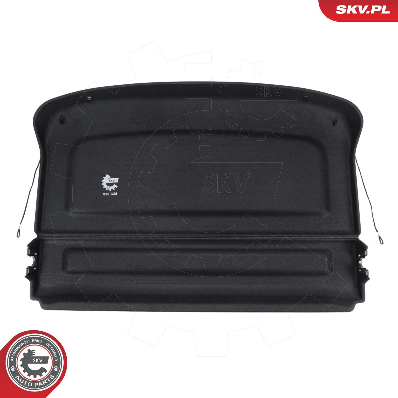 E-shop Kryt batožinového priestoru ESEN SKV 88SKV111