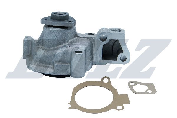 Veepump, mootori jahutus