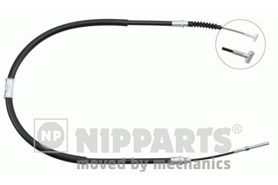 Cięgło, hamulec postojowy NIPPARTS J12052