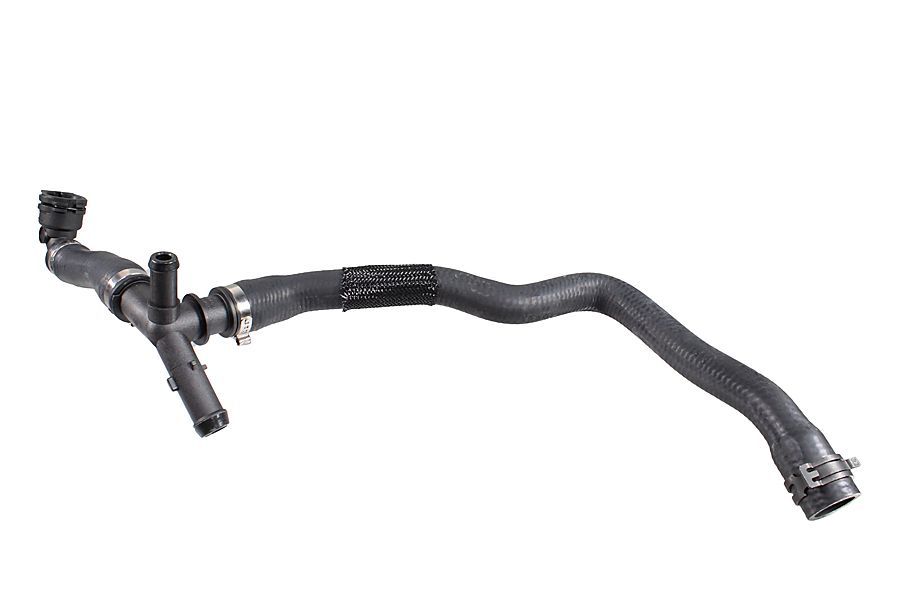 Furtun radiator METZGER 2421495