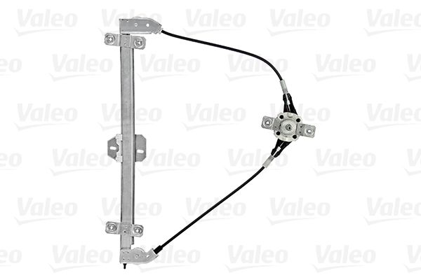 Mecanism actionare geam VALEO 851738