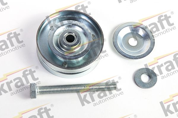 Vratná/vodicí kladka, klínový žebrový řemen KRAFT AUTOMOTIVE 1220487