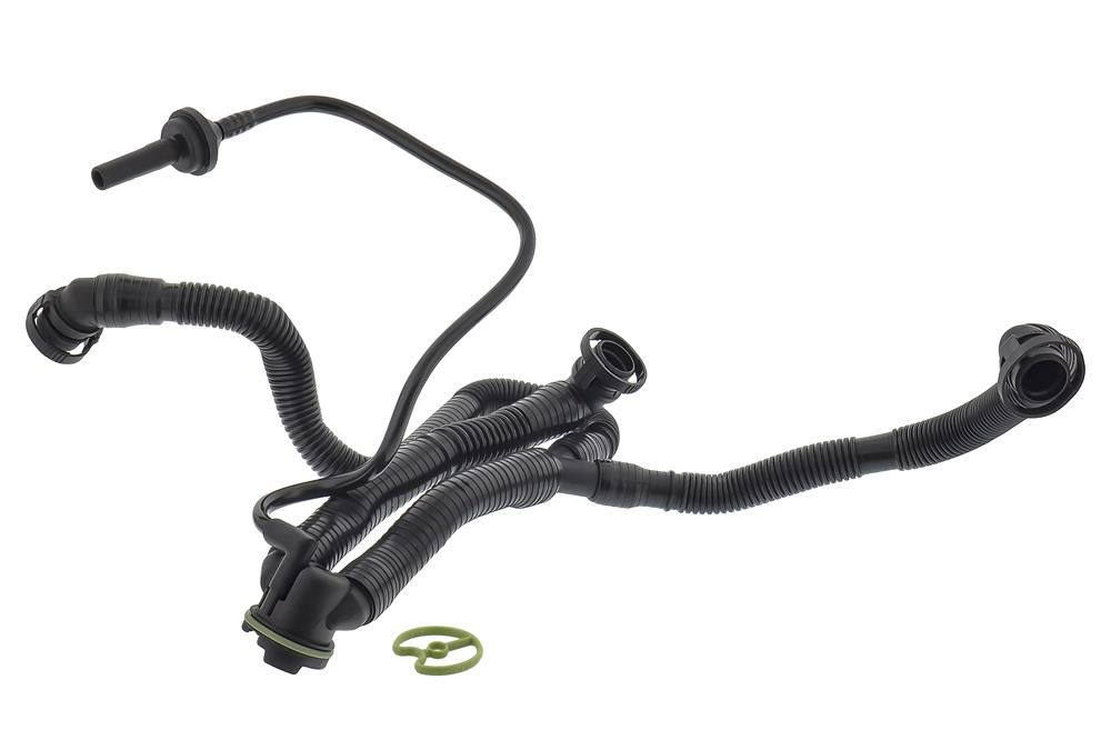 furtun,aerisire bloc motor TOPRAN 116 499