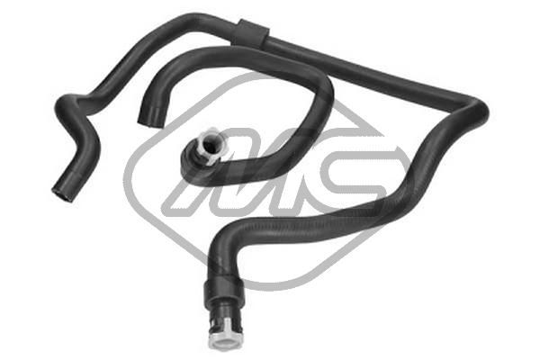 furtun încălzire METALCAUCHO 78161