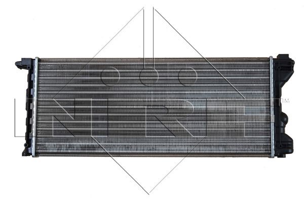 Levně Chladič, chlazení motoru NRF 58742
