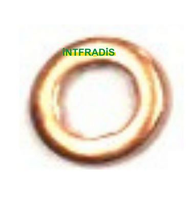 Bague d'étanchéité, porte-injecteur