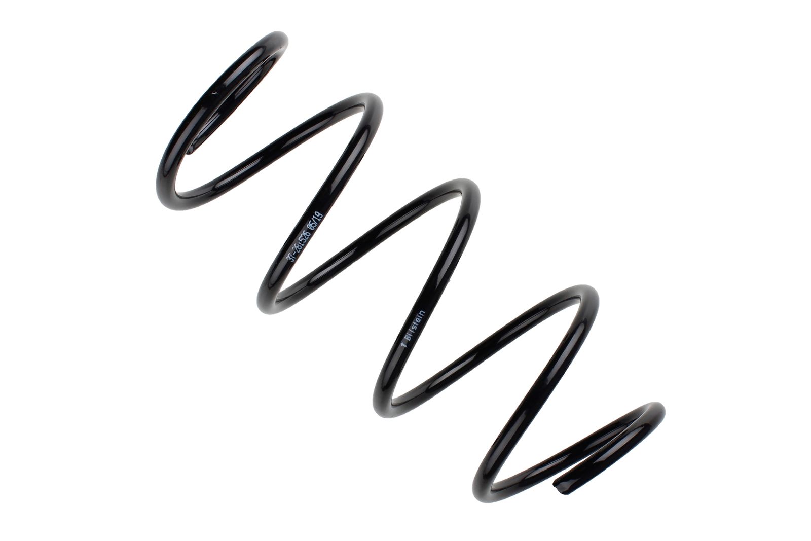 Balstiekārtas atspere