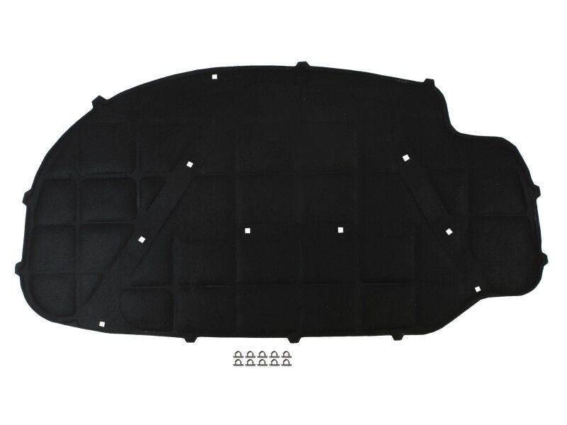 Изоляция моторного отделения