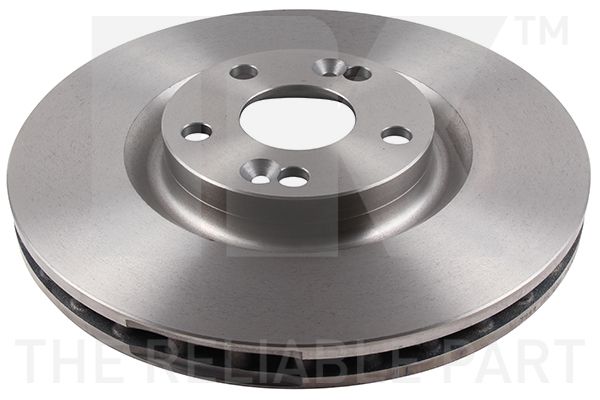 Tarcza hamulcowa NK 203942