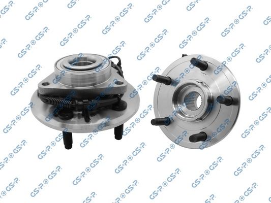 Set rulment roata GSP 9333107