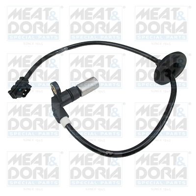 Czujnik, prędkość obrotowa koła MEAT & DORIA 901082