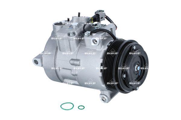 Компрессор, кондиционер