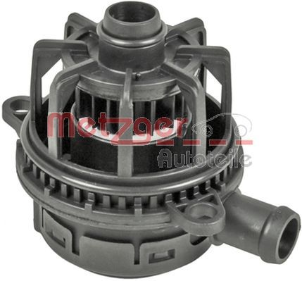 Separator ulei, ventilatie bloc motor METZGER 2385059