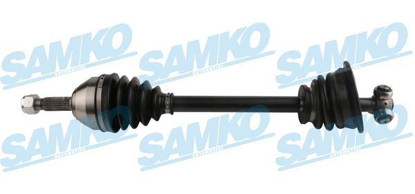 Wał napędowy SAMKO DS39038