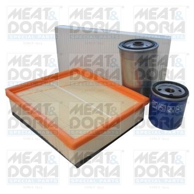 Zestaw filtra MEAT & DORIA FKFIA126