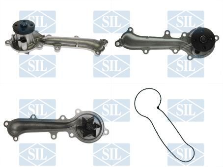 Pompă de apă, răcire motor SIL PA1544