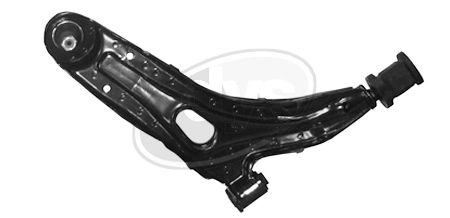 Wahacz, zawieszenie koła DYS 20-00141