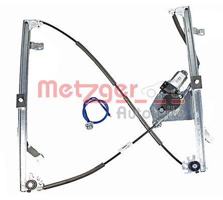 Podnośnik szyby METZGER AUTOTEILE 2160485