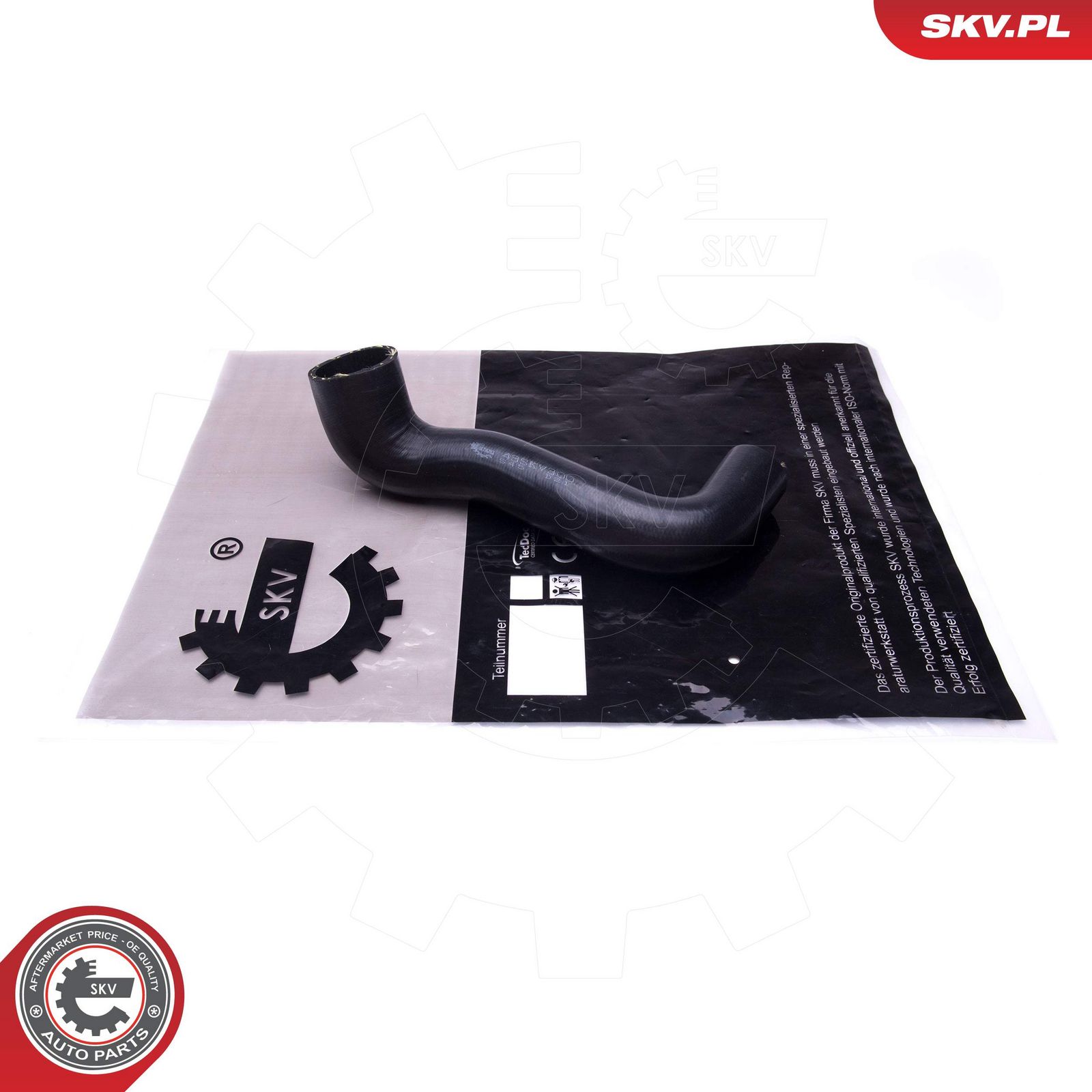 Levně Hadička plnicího vzduchu ESEN SKV 43SKV300