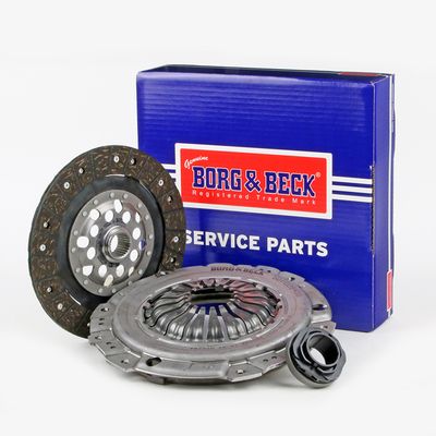 Zestaw sprzęgieł BORG & BECK HK9476