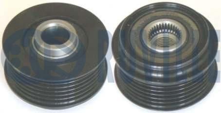 Alternator - sprzęgło jednokierunkowe RUVILLE 541908