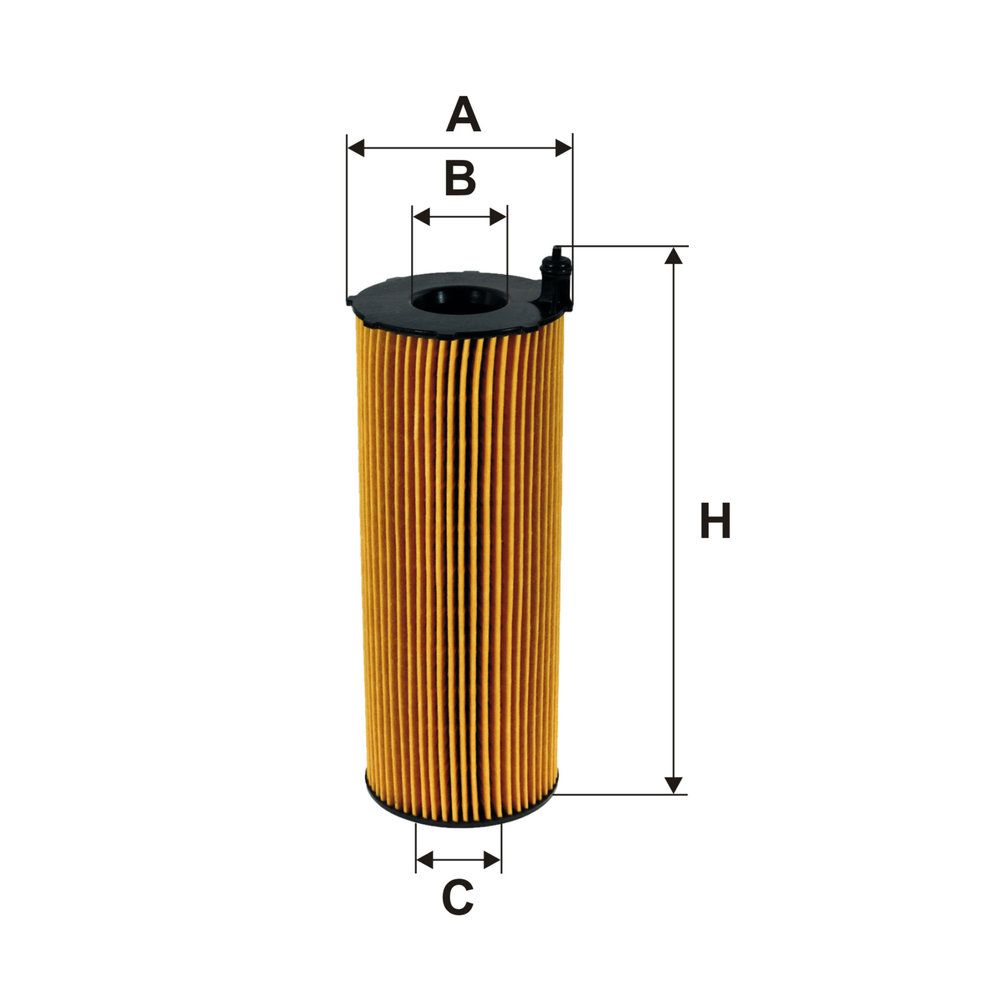 Levně Olejový filtr FILTRON OE 650/6