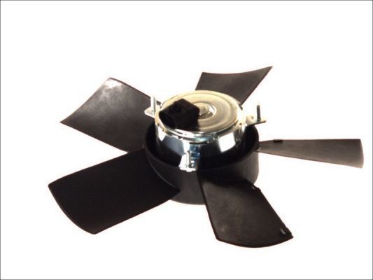Ventilateur, refroidissement du moteur