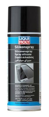 Lubrifiant de silicone