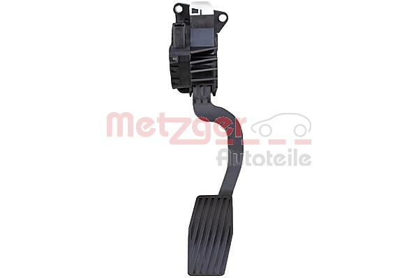 Czujnik, pozycja pedału gazu METZGER AUTOTEILE 0901168