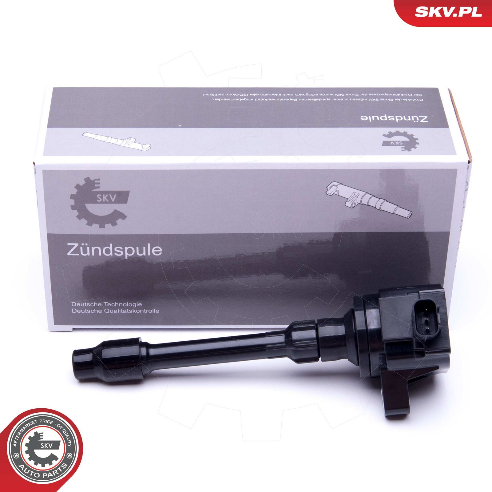 Levně Zapalovací cívka ESEN SKV 03SKV309