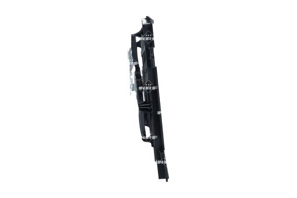 Ventilateur, refroidissement du moteur